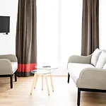Appartement Flats Brussel