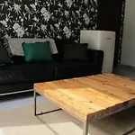 Brussels Downtown With Terrace