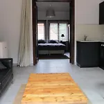 Brussels Downtown With Terrace