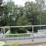 Brussels Downtown With Terrace