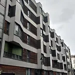 Midi-suede Appartement Brussel