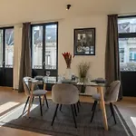 Beautiful 2-Bedroom Apartment In The Center Of Brussels