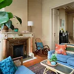 Charming And Spacious House With Leafy Private Garden Close To Historical Center Of Brussels