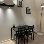 Brussels Center Flat