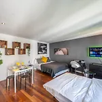 Sensational Studio In Brussels City Fantastic Location