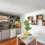 Sensational Studio In Brussels City Fantastic Location