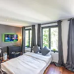 Sensational Studio In Brussels City Fantastic Location