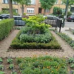 The Brussels-Laken Appartement