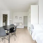 Beautiful Studio Close To Avenue Louise
