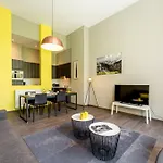 Smartflats - Berlaymont Apartment