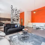 Smartflats - Berlaymont Apartment