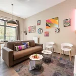 Apartment Smartflats - Berlaymont *