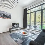 Smartflats - Berlaymont Apartment Brussels