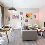 Smartflats - Berlaymont Apartment