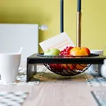 Smartflats - Berlaymont Apartment *