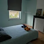 Accommodatie bij particulieren Confortable Avec Un Lit Double A Schaerbeek Cle Bleu Brussel
