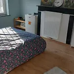 Confortable Avec Un Lit Double A Schaerbeek Cle Bleu Accommodatie bij particulieren *