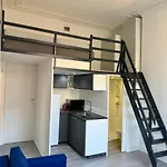 Studio Avec Chambre En Mezzanine