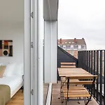 Churchill Apartments