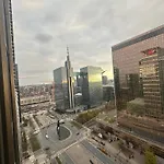 Beautiful Apartment With Panoramic View Of Center With Roof Terrace