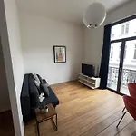 Appartement Confortable 1 Chambre Au Coeur De Bruxelles