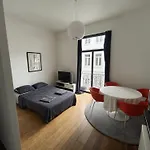 Appartement Confortable 1 Chambre Au Coeur De Bruxelles