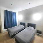 Modern Apartment In Molenbeek-Saint-Jean / 77 M² / Parking