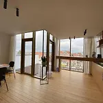 Top Floor New Duplex Stunning View In Trendy St Gilles