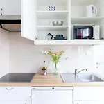 Bright & Charming Apartment In Brussels, Heart Of Saint-Gilles