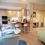 Appartement Oasis Of Charm In Brussels!
