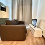 Cosy Et Charme Appartement Bruxelles City
