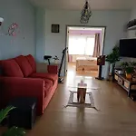 Apartment With Terrace In Berchem-Sainte-Agathe