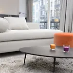 Appartement Flat Moliere Brussel
