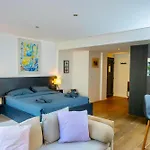 Flat Moliere Appartement Brussel