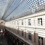 Les Du Vaudeville Hotel Brussels