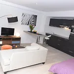 Appartement Flat Moliere Brussel