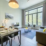Smartflats - Berlaymont Apartment