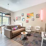 Smartflats - Berlaymont Brussels