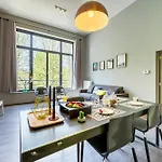 Apartment Smartflats - Berlaymont Brussels