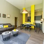 Smartflats - Berlaymont Apartment *