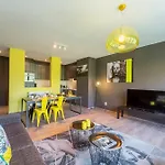 Smartflats - Berlaymont Apartment *