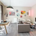 Smartflats - Berlaymont Apartment