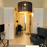 Petit Appartement Jourdan Eu