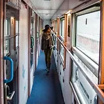 Train Cabin Hostel