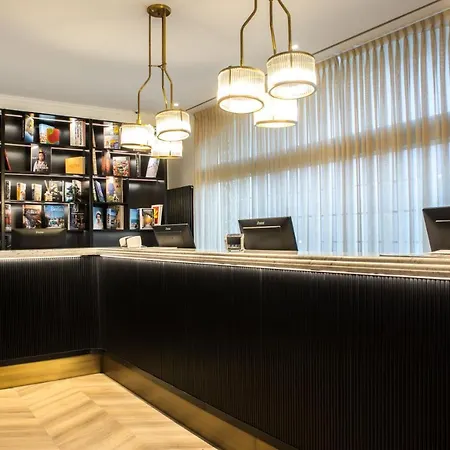 A&o Centrum Hotel Brussels