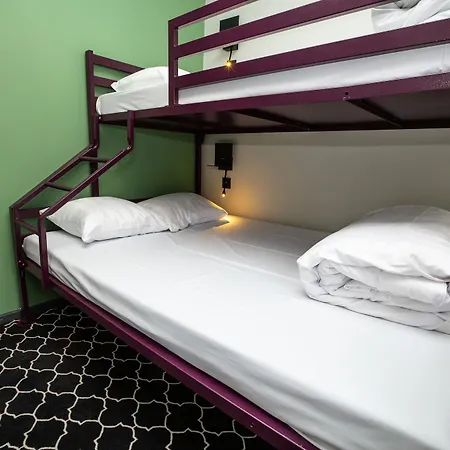 Safestay Grand Place Brussels