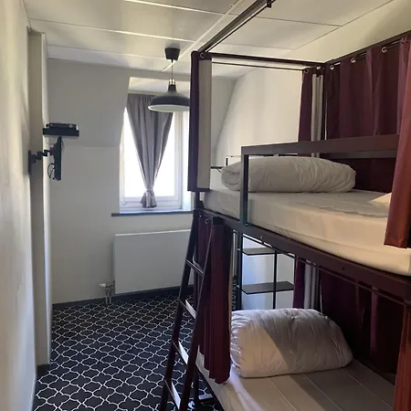 Hotel Safestay Grand Place Brussels