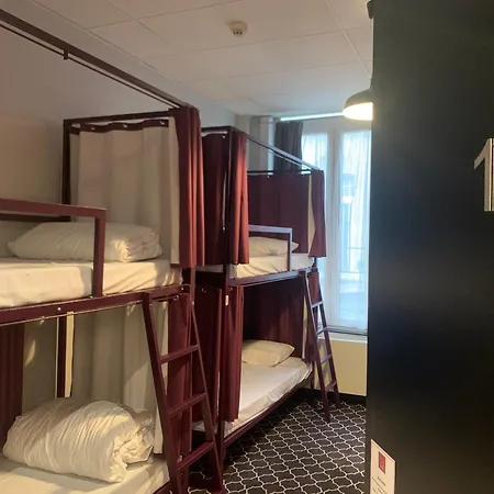 Hotel Safestay Grand Place