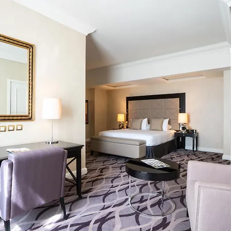 Hotel Steigenberger Icon Wiltcher's Brussels