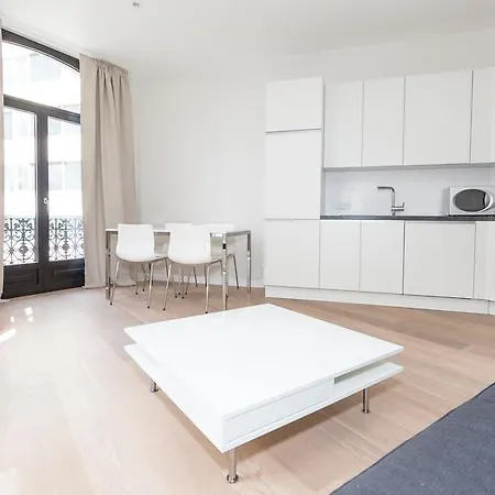 Apartment Royal Botanique *